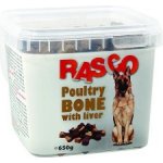Rasco kost drůbeží s játry 650 g – Hledejceny.cz