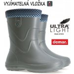 Demar Vibes šedá – Zboží Mobilmania