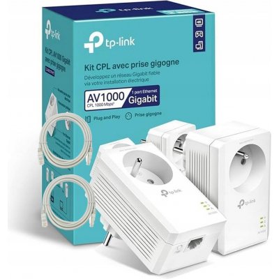 TP-Link TL-PA7017P KIT – Hledejceny.cz