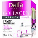 Delia Cosmetics Collagen Therapy denní hydratační pleťový krém 50 ml
