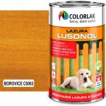 Colorlak Lusonol S1023 0,9 l borovice – Sleviste.cz
