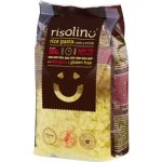 Risolino Těstoviny polévkové hvězdičky rýžové bezlepkové 300 g – Zboží Dáma