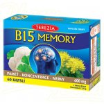 Terezia Company B15 Memory 60 kapslí – Hledejceny.cz