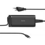 Hama USB-C napájecí zdroj, Power Delivery, 5-20 V, 92 W (200007-18) – Zboží Živě