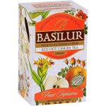 Basilur fruit Red hot ginger čaj porce 25 x 1,8 g – Zbozi.Blesk.cz