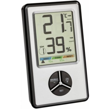 TFA 30.5045.54 Digitales Thermo-Hygrometer
