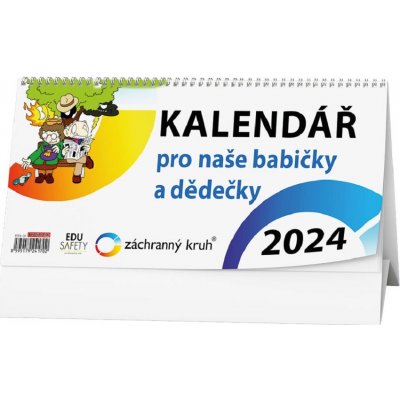 Stolní pro seniory 2024 – Zbozi.Blesk.cz