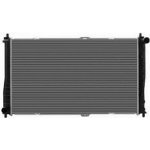 Chladič vody KIA Carnival | 2.9 CRDI | 2902ccm | Diesel | 106kW | |2001-2006| SRL | 5901532693072 | Zboží Auto