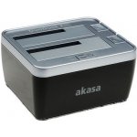 Akasa DuoDock 2S AK-DK02U3-EU – Hledejceny.cz