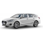 Rider Ochranné boční lišty na dveře, Hyundai i30 III, 2017- , Combi, Hatchback – Sleviste.cz
