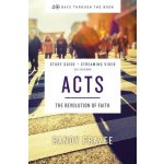 Acts Bible Study Guide plus Streaming Video – Hledejceny.cz
