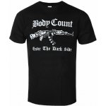 Rock off tričko metal Body Count Enter The Dark Side černá – Hledejceny.cz