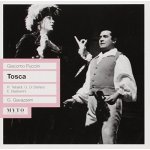 Tosca - Gavazenni, Tebaldi CD – Sleviste.cz