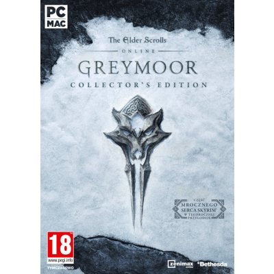 The Elder Scrolls Online: Greymoor (Collector’s Edition) – Zboží Mobilmania