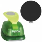 HEYDA ozdobná děrovačka XXL kruh 45 mm – Sleviste.cz