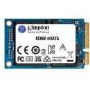 Kingston KC600 512GB, SKC600MS/512G