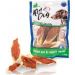 Kiddog králičí ucho plněné králíkem 250 g – Hledejceny.cz