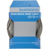 Bovden Shimano Brzdové lanko 1,6x3500 ocel