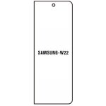 Ochranná fólie Hydrogel Samsung Galaxy W22 5G – Zboží Mobilmania