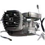 Motor 48/60/80cc pro motorový kit na motokolo - samostatný – Sleviste.cz