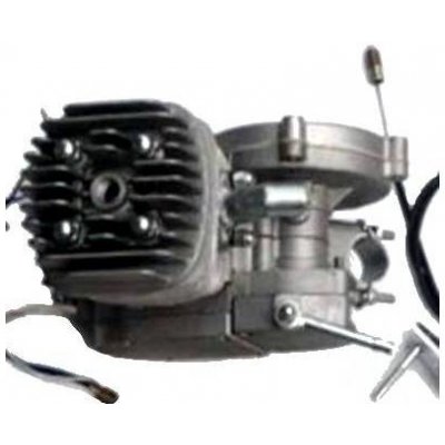 Motor 48/60/80cc pro motorový kit na motokolo - samostatný – Sleviste.cz