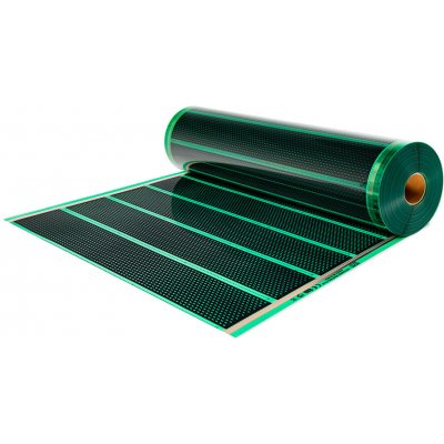 Topná fólie HD310G 60W / délka 1bm šířka 100cm – Sleviste.cz