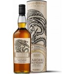 Cardhu Gold Reserve Game of Thrones House Targaryen 40% 0,7 l (tuba) – Zboží Mobilmania