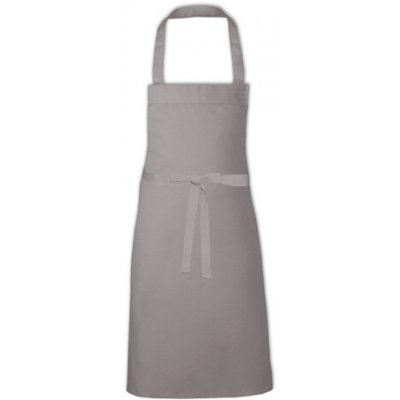 Link Kitchen Wear Zástěra na grilování X965 Mouse Grey 73x80cm – Hledejceny.cz