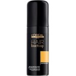 L'Oréal Hair Touch Up Warm Blond korektor pro krytí šedin a odrostů Blond 75 ml – Zboží Mobilmania