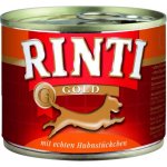 Rinti Gold kuře 12 x 185 g – Hledejceny.cz