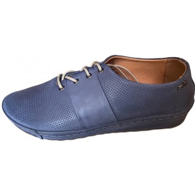 Peon KA/76P-3 dámská vycházková obuv modrá – Zboží Dáma