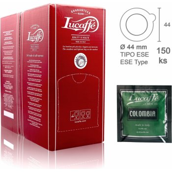 Lucaffé E.S.E. Pody COLOMBIA 150 ks