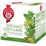 Teekanne čaj DÝCHACÍ CESTY A KRK 10 x 2 g – Hledejceny.cz