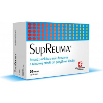 PharmaSuisse Supreuma 30 tablet