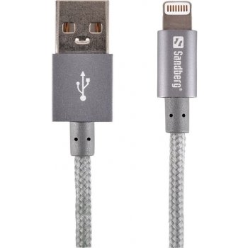 Sandberg 480-00 USB/lighting, 1m