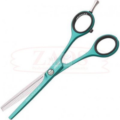 Jaguar nůžky efilační Pastell Plus 3053-7 Mint 5,0" – Zboží Mobilmania