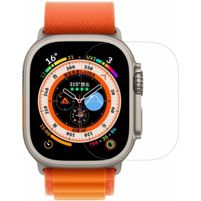 Nillkin Tvrzené Sklo H+ Anti Explosion pro Apple Watch Ultra (2ks) 57983112091 – Zbozi.Blesk.cz