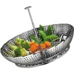 Parní vložka, skládací 20 cm - Küchenprofi – Zboží Dáma