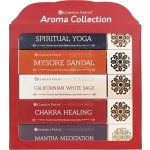 Natural masala incense kolekce vonných tyčinek 5 x 15 g – Hledejceny.cz