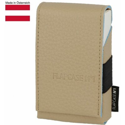 Flapcase Pouzdro na cigarety Gold – Zboží Dáma
