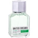 Benetton United Dreams Be Strong toaletní voda pánská 100 ml