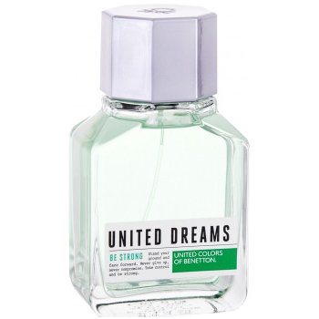 Benetton United Dreams Be Strong toaletní voda pánská 100 ml