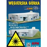 Bunkr Wedrowiec Laserové doplňky kostra – Hledejceny.cz