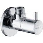 Kludi Zenta - Rohový ventil, chrom 1584505-00 – Hledejceny.cz