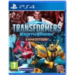 Transformers: Earth Spark - Expedition – Zboží Dáma