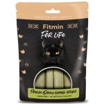 Fitmin For Life Mrazem sušené tyčinky s kočičí trávou 6 x 30 g – Sleviste.cz