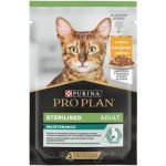 Purina Pro Plan Cat Sterilised kuřecí 85 g – Zbozi.Blesk.cz