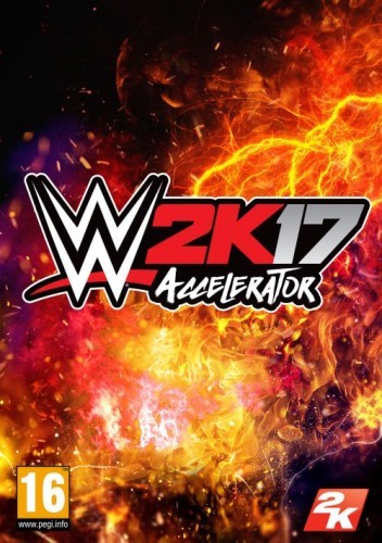 WWE 2K17 Accelerator