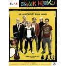 zvuk hluku DVD