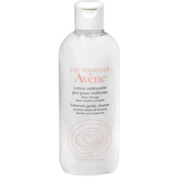 Avène Lotion Nettoyante Pour Peaux Intolerantes čistíci pleťová voda pro intolerantní pleť 200 ml